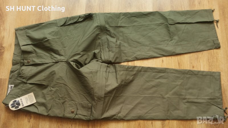 GAUPA of NORWAY Trouser за лов риболов и туризъм разме 50 / M - L панталон със здрава материя - 315, снимка 1