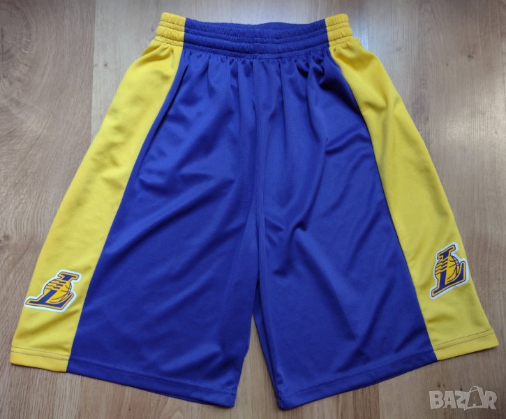 NBA / Los Angeles Lakers - баскетболни шорти, снимка 1
