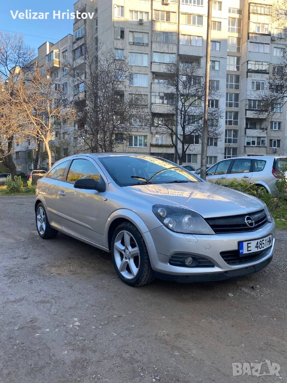 OPEL ASTRA 2.0 TURBO 200кс. 2005, снимка 1