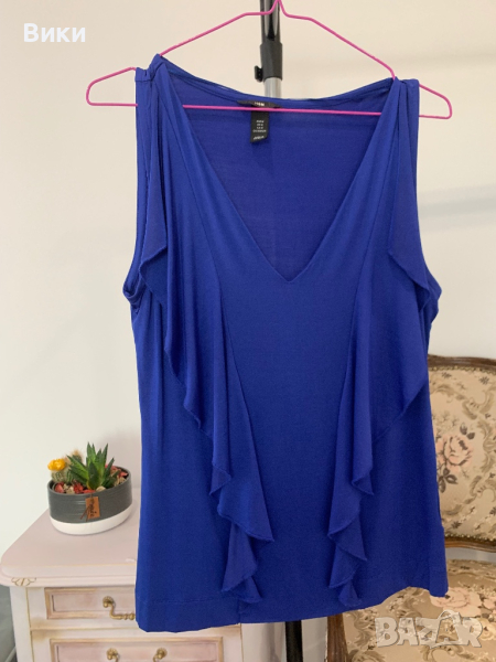 Дамски топ в размер М, снимка 1