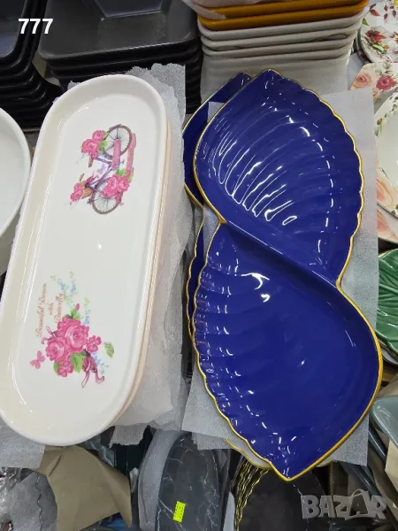 чинии , снимка 1