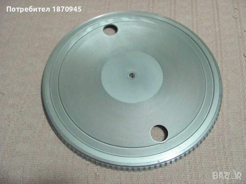 Търся платер за грамофон DUAL CS627Q, снимка 1