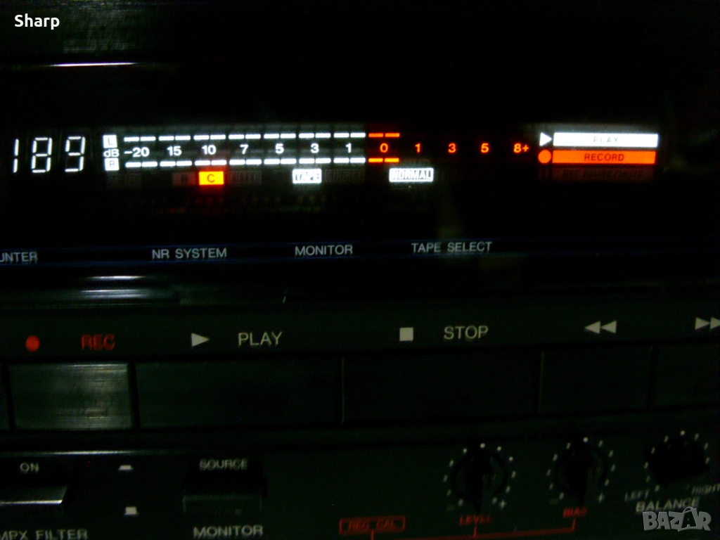 Denon DR-M34HR RC, снимка 1