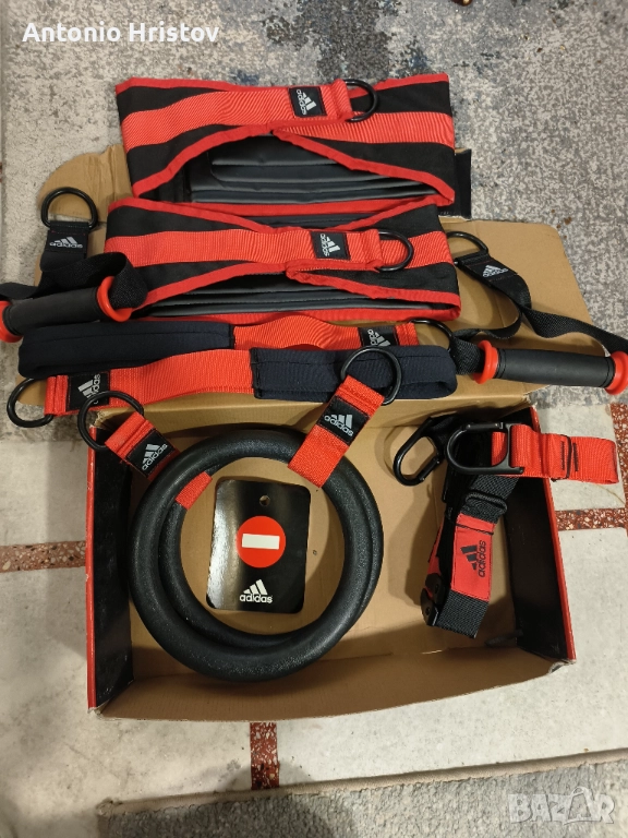 Халки и колани Adidas , снимка 1