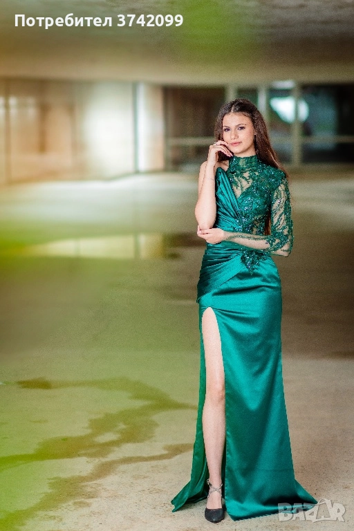 Бална рокля, снимка 1