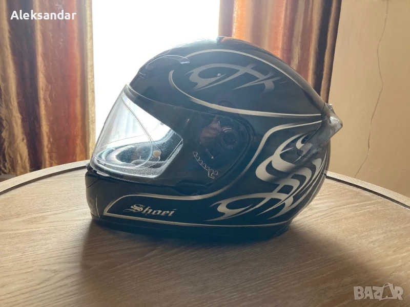 Каска shoei , снимка 1