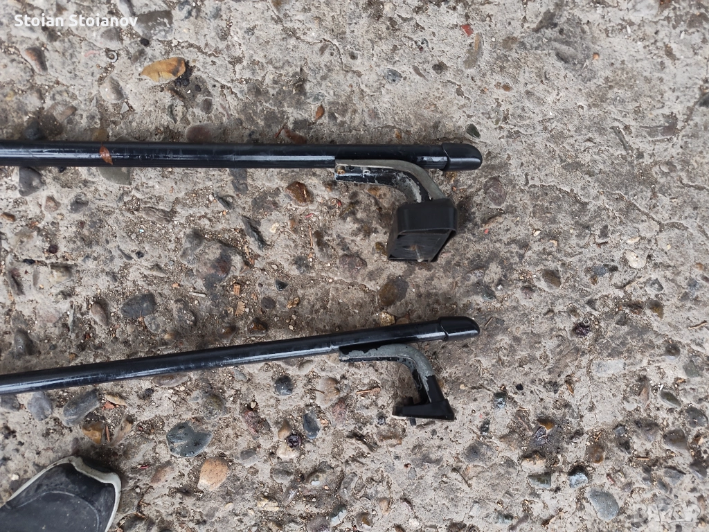 Релинги за Дачия Логан , снимка 1