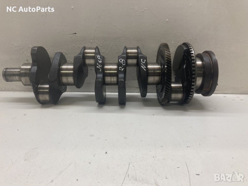 Колянов вал за JEEP CHEROKEE KJ 2.8 дизел 163 коня ENR 2101F 2005, снимка 1