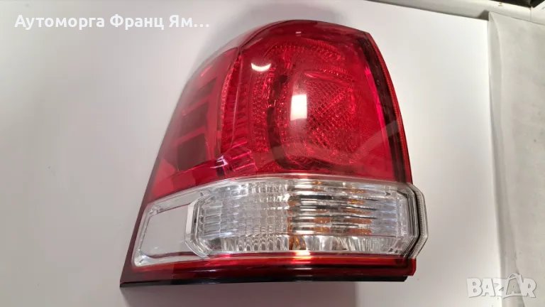 ЛЯВ ВЪНШЕН СТОП ЗА LAND CRUISER 2007-2012г., снимка 1