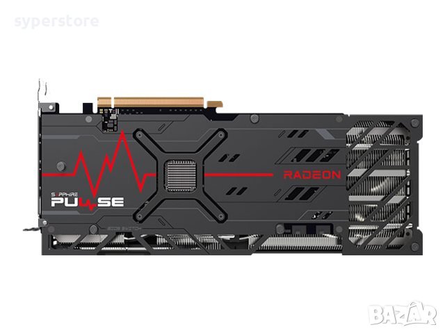 Видео Карта Sapphire Pulse AMD Radeon RX 6800 OC Gaming Graphics Card 16GB GDDR6 1xHDMI 3xDP, снимка 1