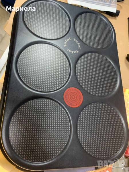 Грил за палачинкиTefal , снимка 1