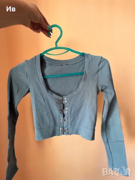 Красива дамска блуза, снимка 1