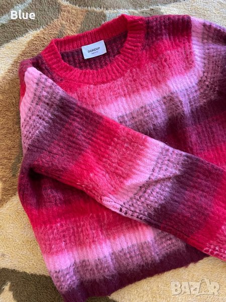 Dunlop пуловер, снимка 1