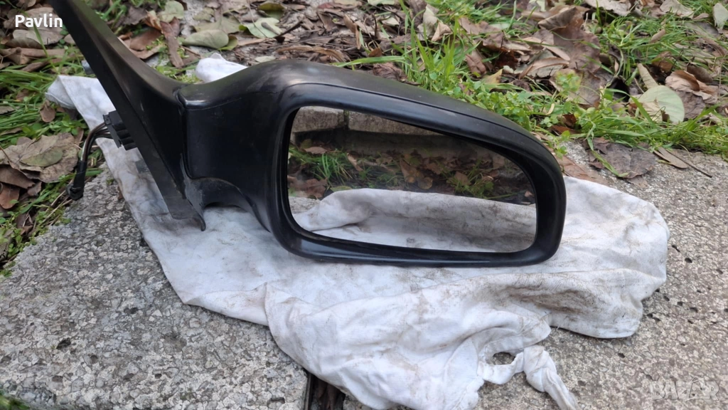 Дясно Ел. огледало с подгрев Астра H, снимка 1