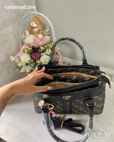 Луксозна чанта Guess SS208, снимка 1