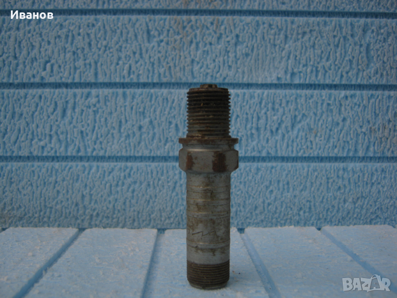  ЗАЗ 966 - авточасти и техническа литература, снимка 1