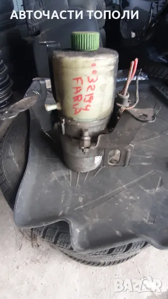 Електрическа хидравлична помпа  Volkswagen Seat Skoda, снимка 1