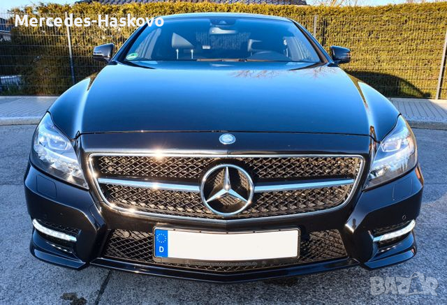 Mercedes-Benz CLS , снимка 1