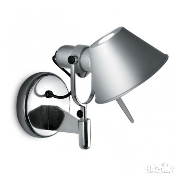 Artemide AR A029250 - Аплик TOLOMEO FARETTO 1xE27/70W/230V, снимка 1