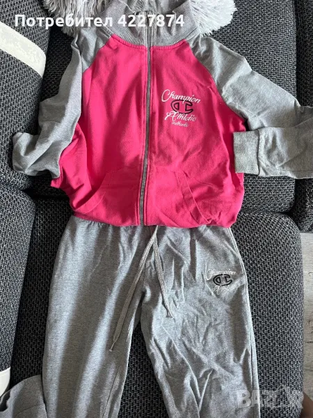 Спортен оригинален екип, снимка 1