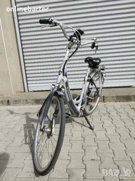 колело електрическо хибрид, снимка 1