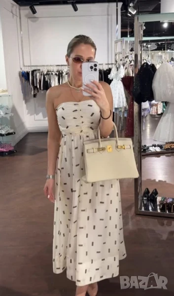 чанта hermes, снимка 1