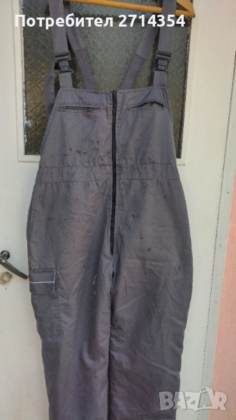 Работен гащеризон , снимка 1