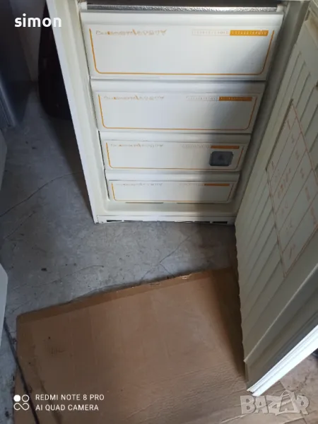 Фризер 4 чекмеджета миеле, снимка 1