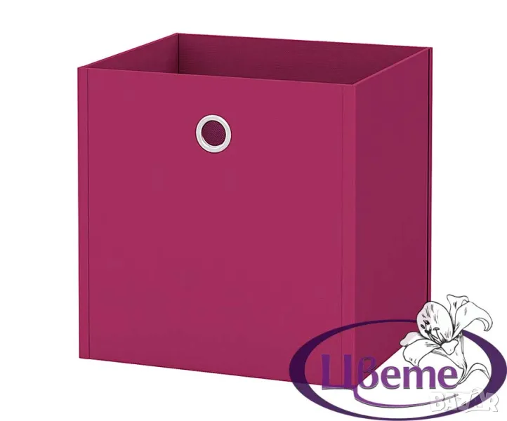 Текстилна кутия, снимка 1