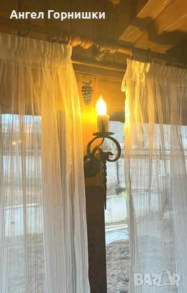 Осветление за механа/барбекю, снимка 1