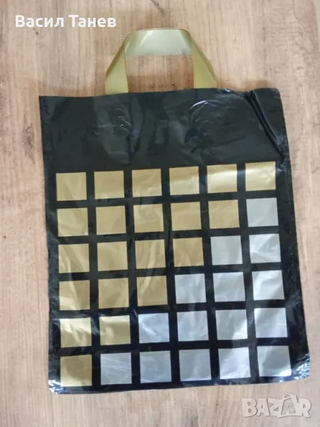 Найлонови чанти шах мат 35/30 см, снимка 1