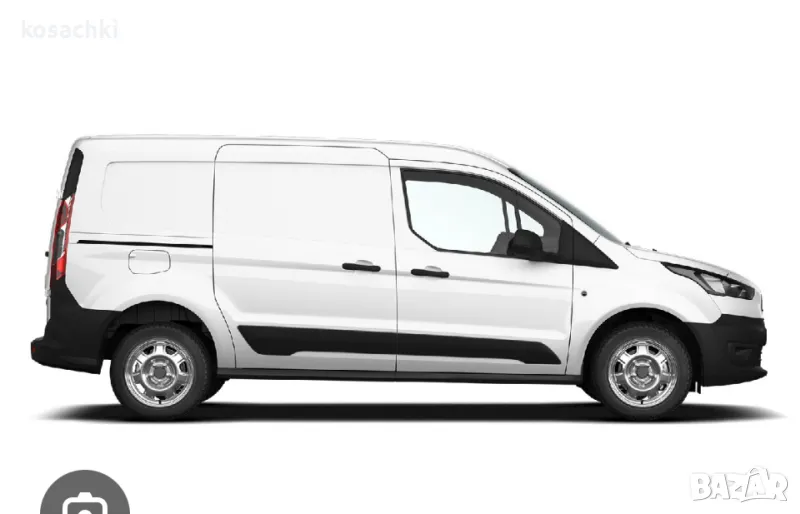 Задна броня за Форд Транзит Канект, снимка 1