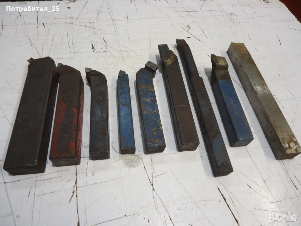 Стругарски ножове, снимка 1