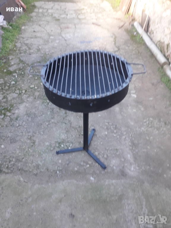 продавам барбекю, снимка 1