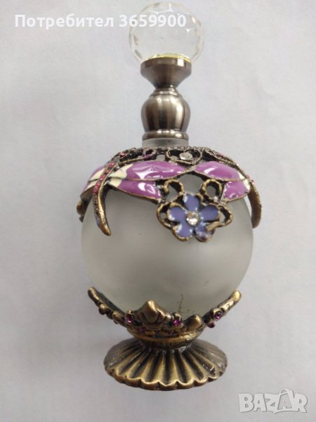 Шишенце за парфюм/идея за подарък , снимка 1