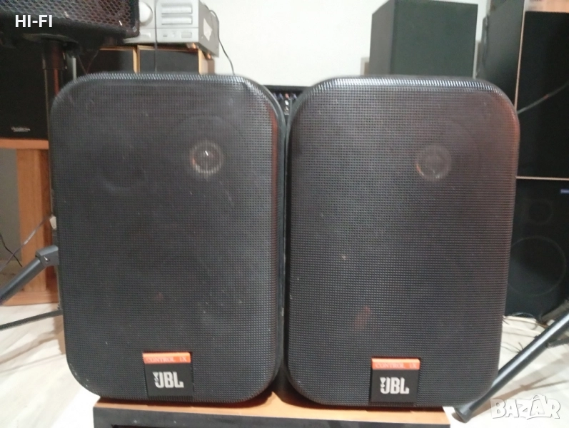 jbl control 1 X, снимка 1