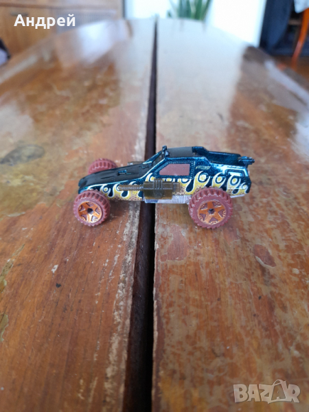 Стара кола,количка #57, снимка 1