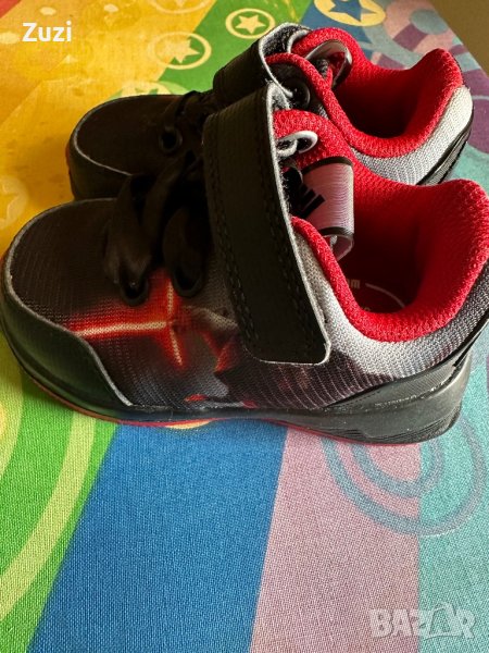 Нови addidas Star Wars маратонки, снимка 1