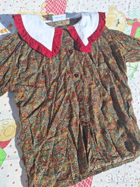 Детска ретро риза, снимка 1