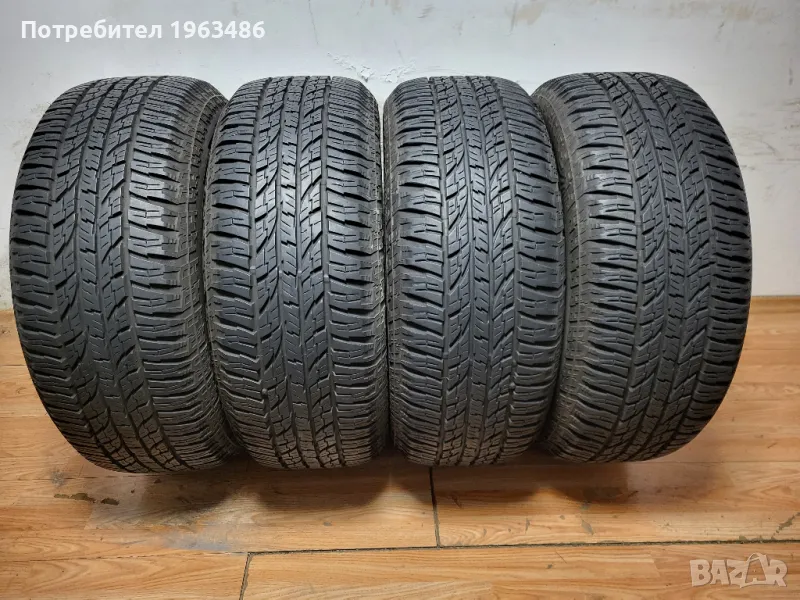 275/60/18 Yokohama A/T джип, снимка 1