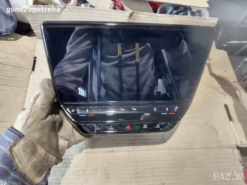 Централен Дисплей Мултимедия VW ID.3 E11 pro, снимка 1