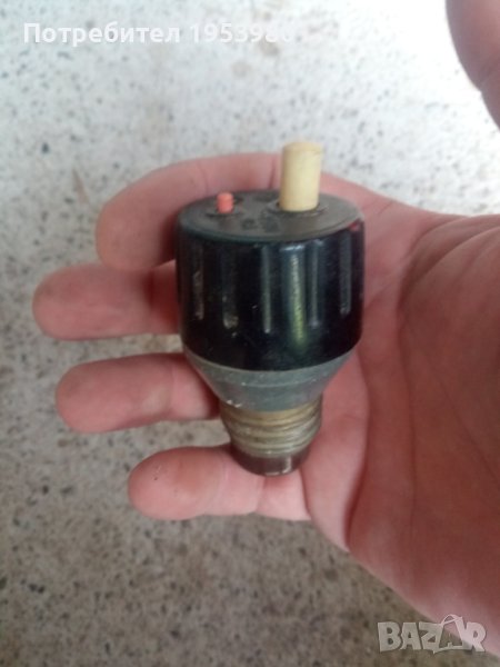 Стар предпазител за ел. табло, снимка 1