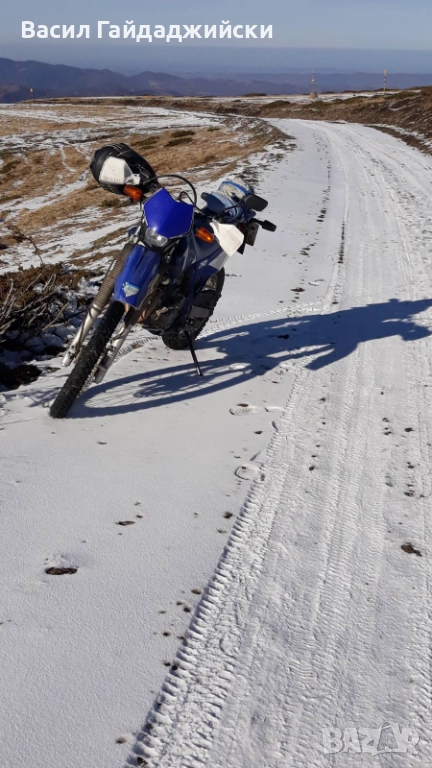 Продавам мотоциклет, снимка 1