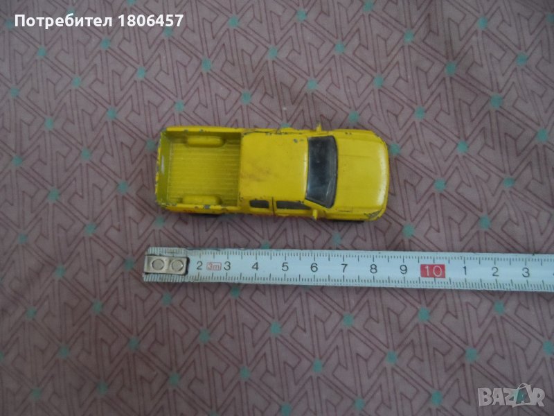 стара играчка, снимка 1