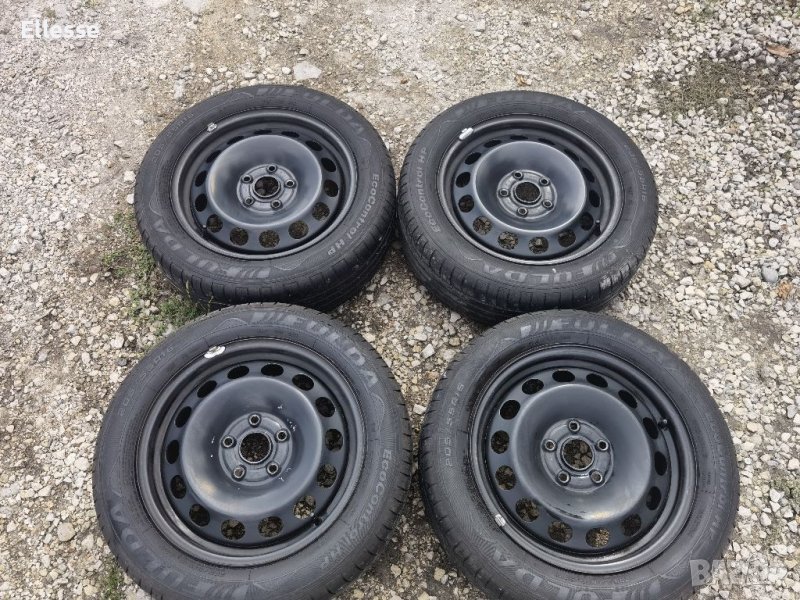 Джанти 16 цола 5 ×112мм Ет50 , снимка 1