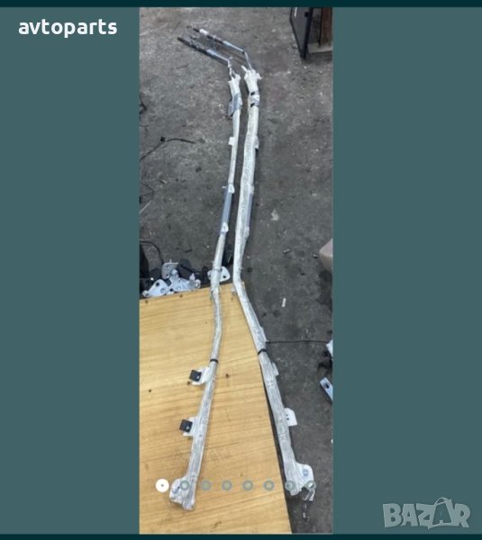 Range rover sport 2012година Бег завеси, снимка 1