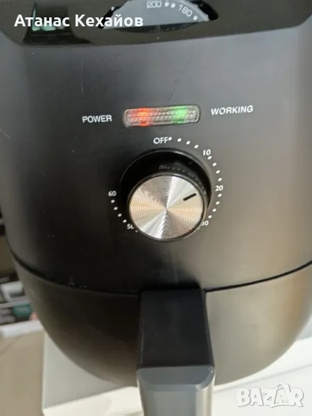 продавам ерфрайер, снимка 1