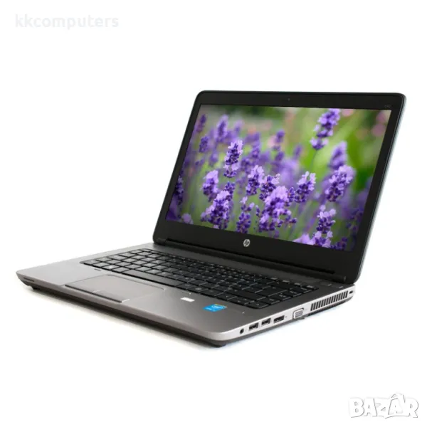  Реновиран преносим компютър HP 640 G1 - 359,00 лв., снимка 1