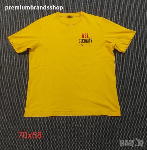 Diesel тениска M размер , снимка 1