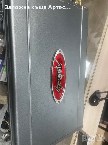 Усилвател Spectron SP-M4150, снимка 1